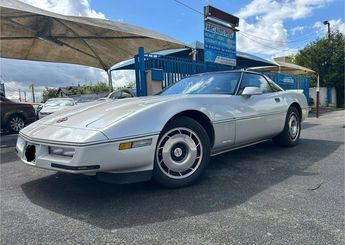  Voir d&eacute;tails -Chevrolet Corvette C4 Targa 205CV 48.325 Miles &agrave; Montfermeil (93)