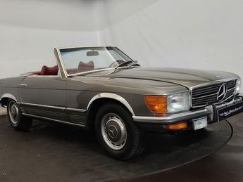  Voir d&eacute;tails -Mercedes 350 SL &agrave; Cr�ances (50)