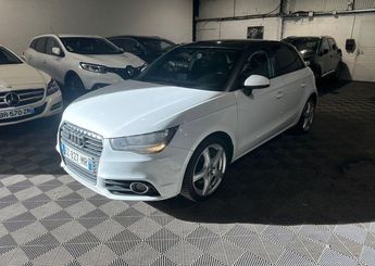  Voir d&eacute;tails -Audi A1 Sportback 1.6 tdi 90 cv &agrave; Ollainville (91)