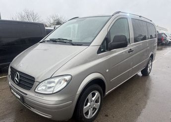  Voir d&eacute;tails -Mercedes Vito 109 CDI COMBI LONG &agrave; Fouqui�res-l�s-Lens (62)