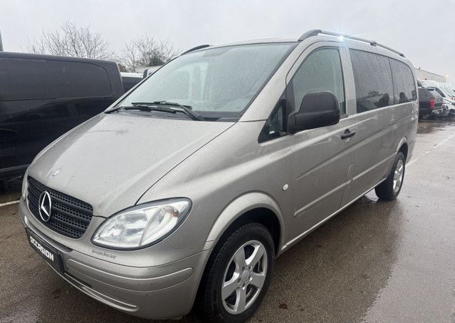 Mercedes Vito 109 CDI COMBI LONG Beige de 2008