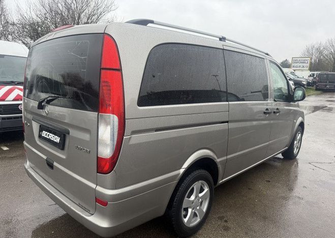 Mercedes Vito 109 CDI COMBI LONG Beige de 2008