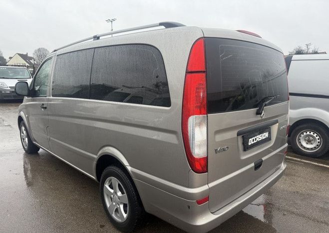 Mercedes Vito 109 CDI COMBI LONG Beige de 2008