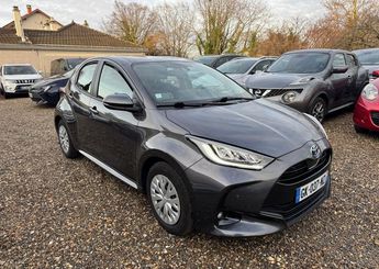  Voir d&eacute;tails -Toyota Yaris 116H Dynamic Business   Programme Beyond &agrave;  Les Pavillons-sous-Bois (93)
