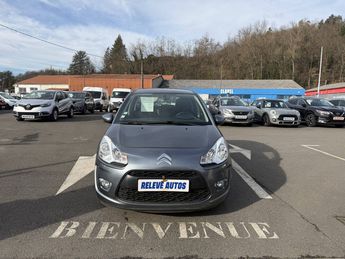  Voir d&eacute;tails -Citroen C3 1.4 HDi70 Collection &agrave; Firminy (42)