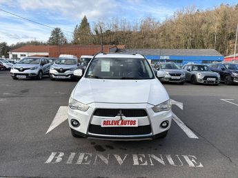  Voir d&eacute;tails -Mitsubishi Outlander II 2.2 DI-D Instyle &agrave; Firminy (42)