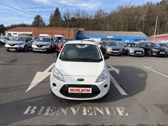  Voir d&eacute;tails -Ford KA II 1.2 69ch Stop&Start Trend &agrave; Firminy (42)