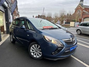 Voir d&eacute;tails -Opel Zafira Tourer 1.6 Cdti 136cv Innovation &agrave; Nieppe (59)