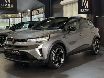  Voir d&eacute;tails -Renault Captur II 1.0 ECO G100 TECHNO TVA R�CUP�RABLE &agrave; Vert-Saint-Denis (77)