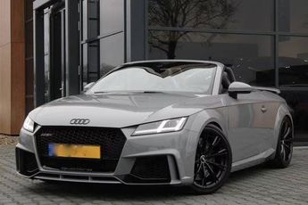  Voir d&eacute;tails -Audi TT RS Roadster quattro &agrave; Sarcelles (95)
