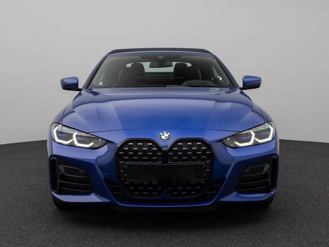BMW Serie 4 M440 i xD Laser Cam HUD DAB H/K Comfort  M Portimao Bleu -C31 de 2022