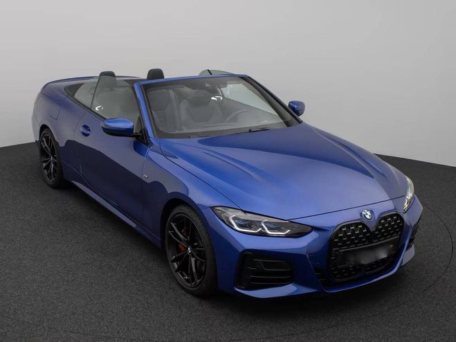 BMW Serie 4 M440 i xD Laser Cam HUD DAB H/K Comfort  M Portimao Bleu -C31 de 2022