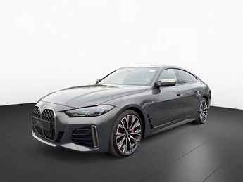  Voir d&eacute;tails -BMW Serie 4 M440 iA xDr GC LivePr,Laser,GSD,20