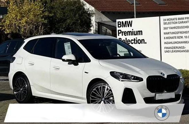 BMW Serie 2 230 Active Tourer 230e xDr.AT.M Sport HU Blanc Alpin de 2022