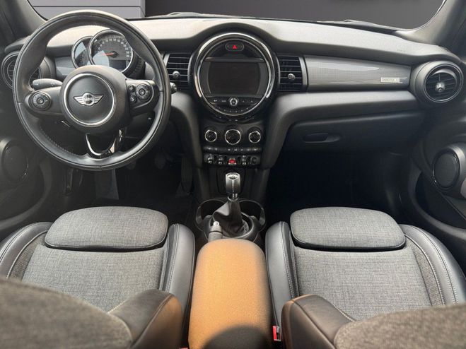 Mini Cooper 1.5 136cv Shoreditch Toit Ouvrant panora Gris de 2016