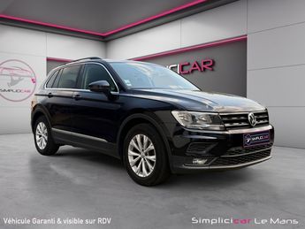  Voir d&eacute;tails -Volkswagen Tiguan 2.0 TDI 150 Confortline Garantie 12 Mois &agrave;  Le Mans (72)