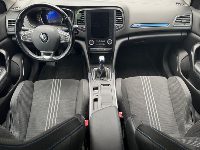 Renault Megane IV ESTATE Pack GT Line Moteur 8000km Gar Bleu de 2017