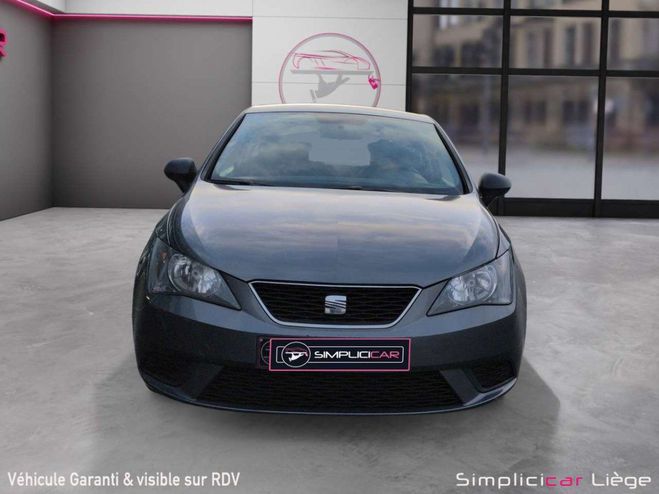 Seat Ibiza SC 1.2i Enjoy Gris M�tallis� de 