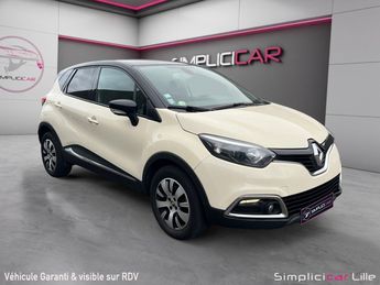 Voir d&eacute;tails -Renault Captur BUSINESS dCi 90 Energy EDC &agrave;  La Madeleine (59)