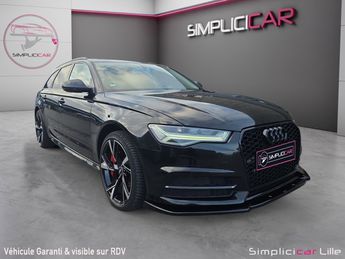  Voir d&eacute;tails -Audi S6 AVANT V8 4.0 TFSI COD 450 Quattro S tron &agrave;  La Madeleine (59)