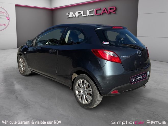 Mazda 2 MAZDA2 garantie 12 mois 1.3L El�gance Gris de 2010