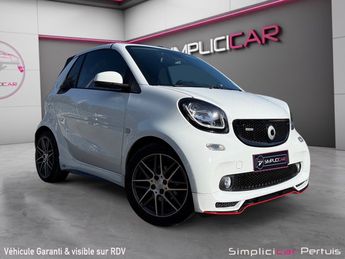  Voir d&eacute;tails -Smart Fortwo COUPE Brabus Xclusive 0.9 109 ch SS BA6  &agrave; Pertuis (84)