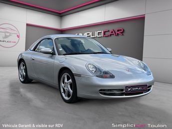  Voir d&eacute;tails -Porsche 911 996 Carrera 3.4 301cv - Suivi Entretien  &agrave;  La Farl�de (83)