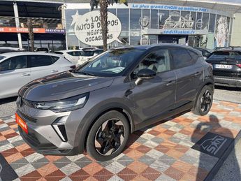  Voir d&eacute;tails -Renault Captur ECO-G 100 BV6 TECHNO GPS Cam�ra JA 18