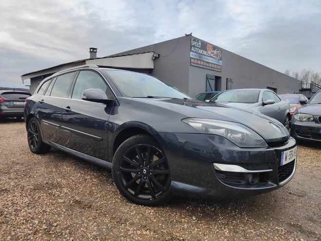 Renault Laguna III ESTATE 2.0 dCi 130ch GT 4Control Gris de 2012