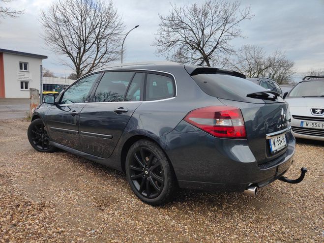 Renault Laguna III ESTATE 2.0 dCi 130ch GT 4Control Gris de 2012