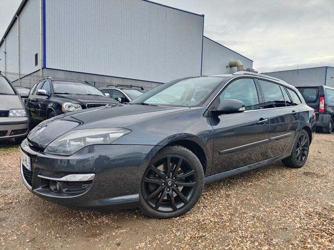 Renault Laguna III ESTATE 2.0 dCi 130ch GT 4Control Gris de 2012