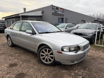  Voir d&eacute;tails -Volvo S80 Berline D5 Summum 2.4 TDi 163cv &agrave; Uckange (57)