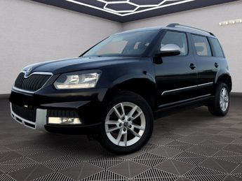  Voir d&eacute;tails -Skoda Yeti Active 2.0 TDI 110 ch ? Clim bi-zone, Ra &agrave; Uckange (57)