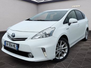  Voir d&eacute;tails -Toyota Prius 1.8 136cv Comfort 2013 CVT 7 places Cam� &agrave; Uckange (57)