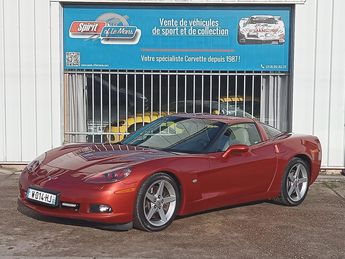  Voir d&eacute;tails -Chevrolet Corvette C6 coupe 2006 V8 6.0L 404cv. &agrave; Arnage (72)
