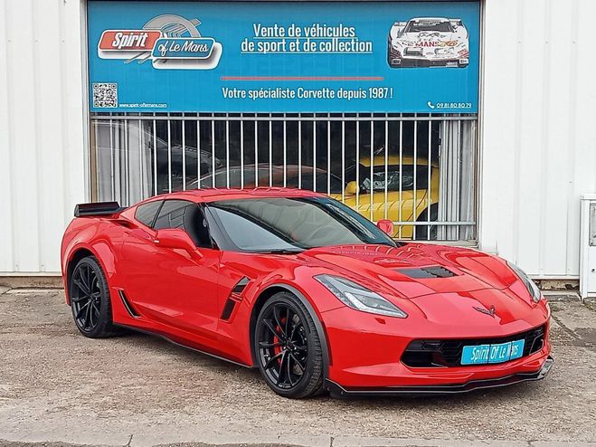 Chevrolet Corvette C7 coupe 2019 Grand Sport V8 6.2l 466cv.  de 2019