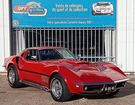 Chevrolet Corvette C3 coupe 1968 Stingray. &agrave; Arnage (72)
