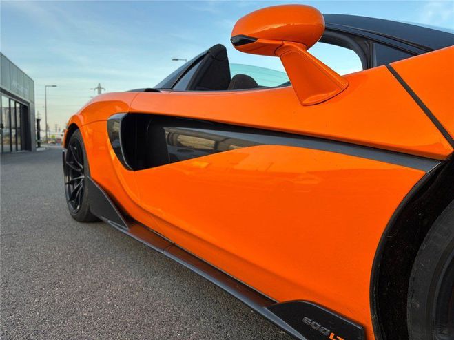 Mclaren 600LT LT V8 3.8 CH Orange, Autre de 2019