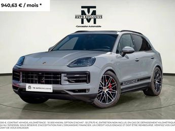  Voir d&eacute;tails -Porsche Cayenne E-Hybrid 3.0 V6 519 ch S &agrave; Monistrol-sur-Loire (43)