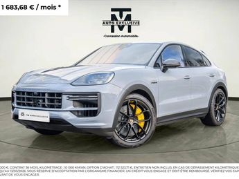  Voir d&eacute;tails -Porsche Cayenne COUPE E-Hybrid 4.0 V8 739 ch Turbo avec  &agrave; Monistrol-sur-Loire (43)