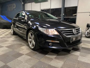  Voir d&eacute;tails -Volkswagen Passat CC b6 2.0 TDI 140cv BVA DSG6 Carat &agrave;  Le Mans (72)