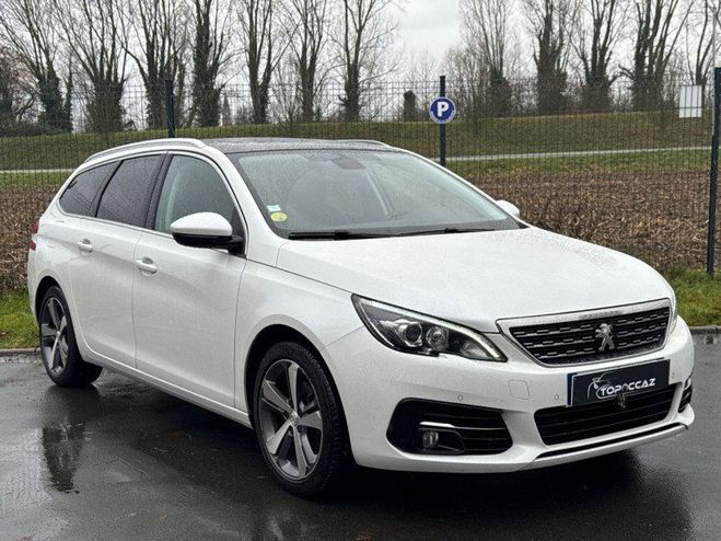 Peugeot 308 SW HDI 130CH ALLURE BUSINESS * 2019 * TO BLANC de 2019
