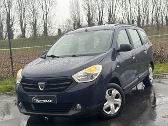  Voir d&eacute;tails -Dacia Lodgy 1.5 DCI 90CH ECO� AMBIANCE * 101.000KM * &agrave;  La Chapelle-d'Armenti�res (59)