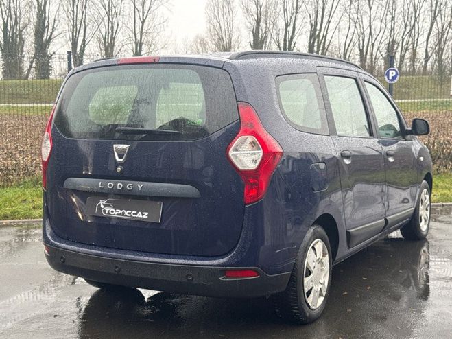 Dacia Lodgy 1.5 DCI 90CH ECO� AMBIANCE * 101.000KM * BLEU de 2013