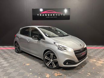  Voir d&eacute;tails -Peugeot 208 1.2 PureTech 110ch SS BVM5 GT Line   APP &agrave; Arles (13)