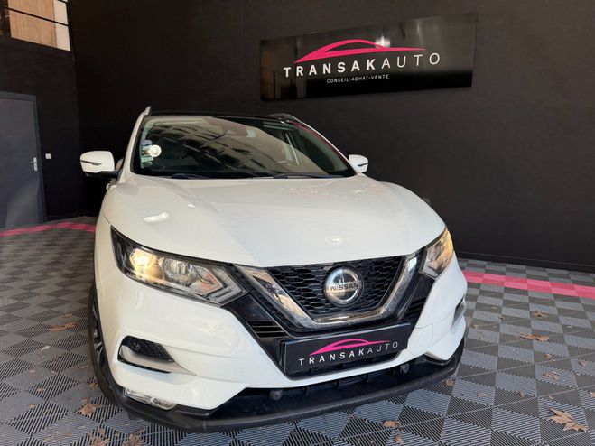 Nissan Qashqai 1.2 DIG-T 115 N-Connecta - TOIT PANORAMI Blanc de 2018