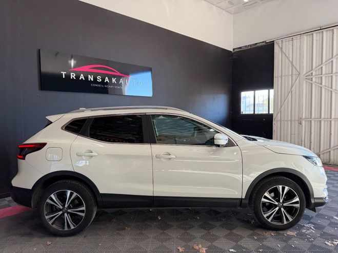 Nissan Qashqai 1.2 DIG-T 115 N-Connecta - TOIT PANORAMI Blanc de 2018
