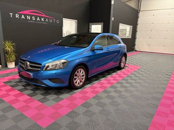  Voir d&eacute;tails -Mercedes Classe A BUSINESS 160 CDI BlueEFFICIENCY Executiv &agrave; Bruay-la-Buissi�re (62)