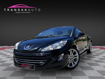  Voir d&eacute;tails -Peugeot RCZ 1.6 THP 200ch - Tr�s Bel Etat &agrave;  Le Cannet (06)