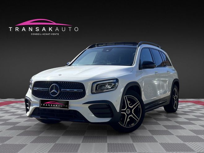 Mercedes Classe GL 250 8G-DCT 4Matic AMG Line - Suivi Compl Blanc de 2020